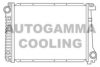 AUTOGAMMA 100103 Radiator, engine cooling